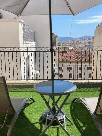 Hotel Le Capitol Marseille Eksteriør billede