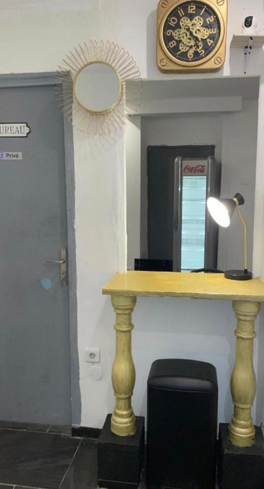 Hotel Le Capitol Marseille Eksteriør billede