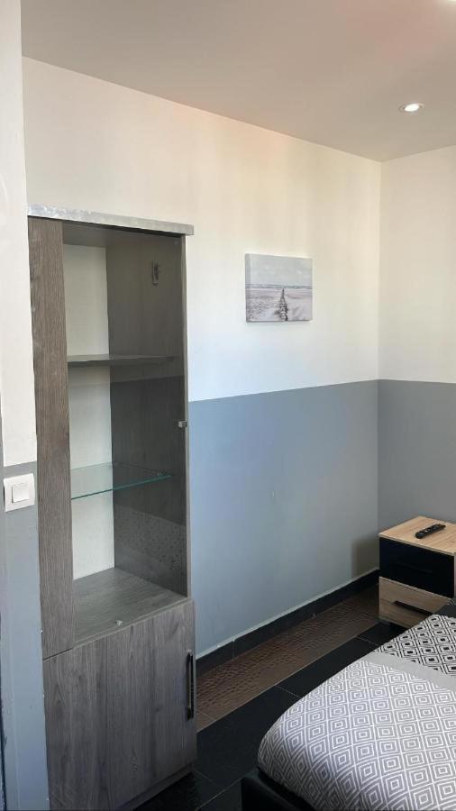 Hotel Le Capitol Marseille Eksteriør billede