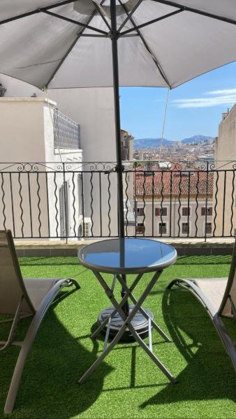 Hotel Le Capitol Marseille Eksteriør billede