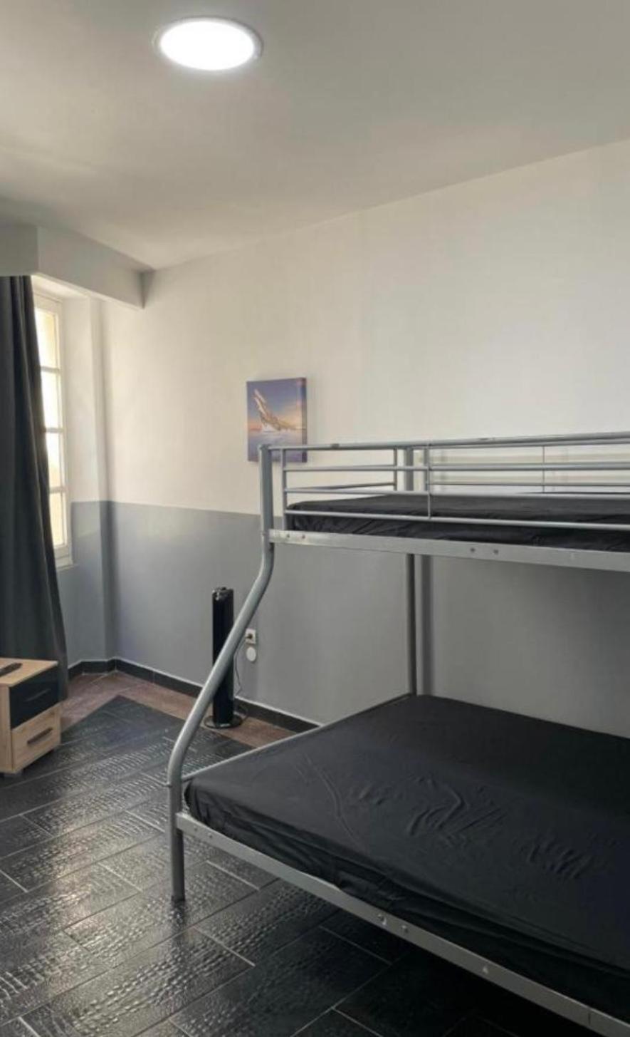 Hotel Le Capitol Marseille Eksteriør billede