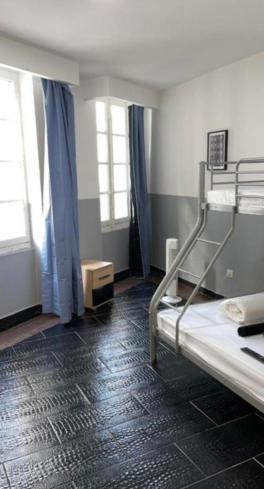 Hotel Le Capitol Marseille Eksteriør billede