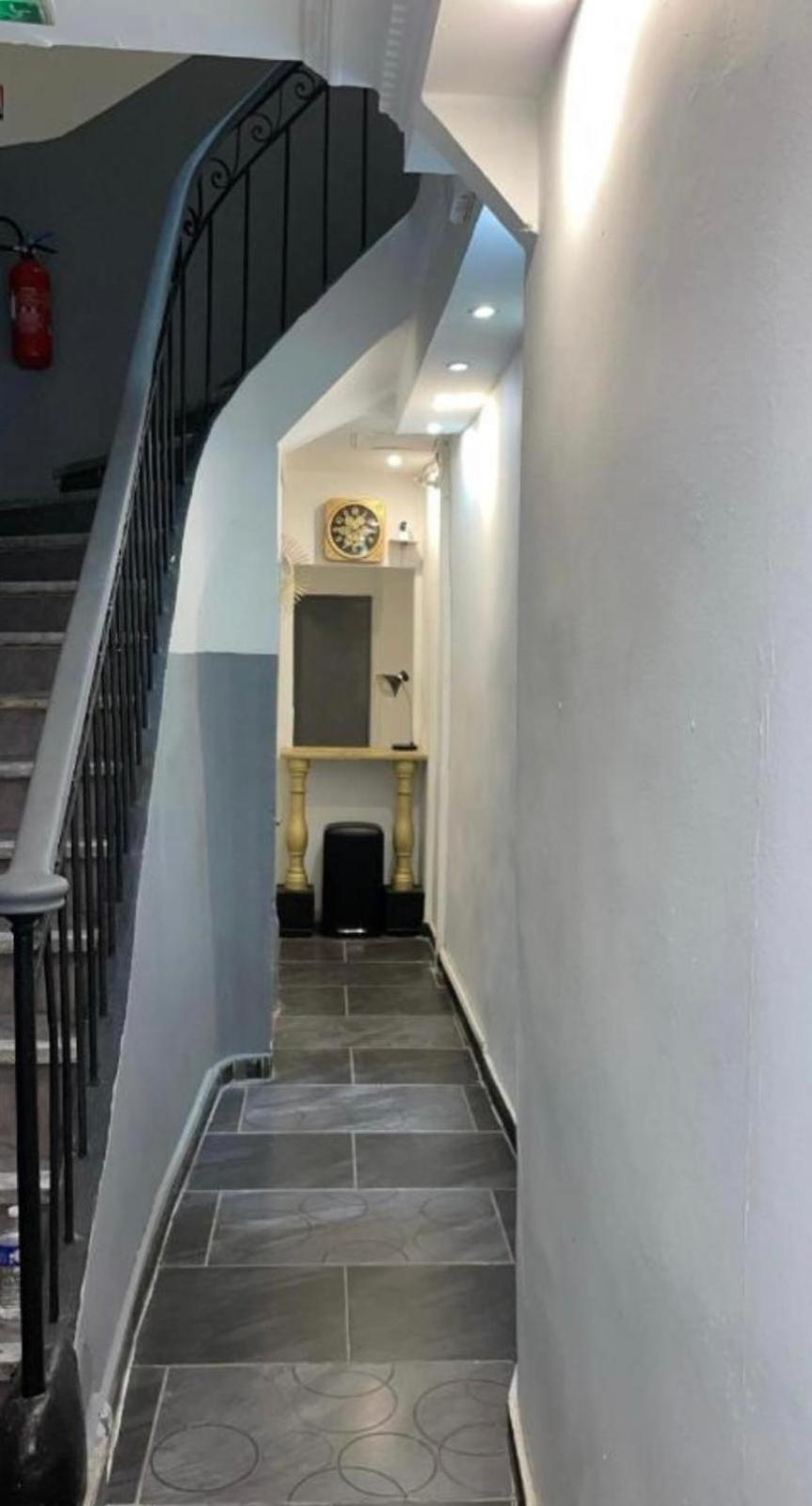 Hotel Le Capitol Marseille Eksteriør billede