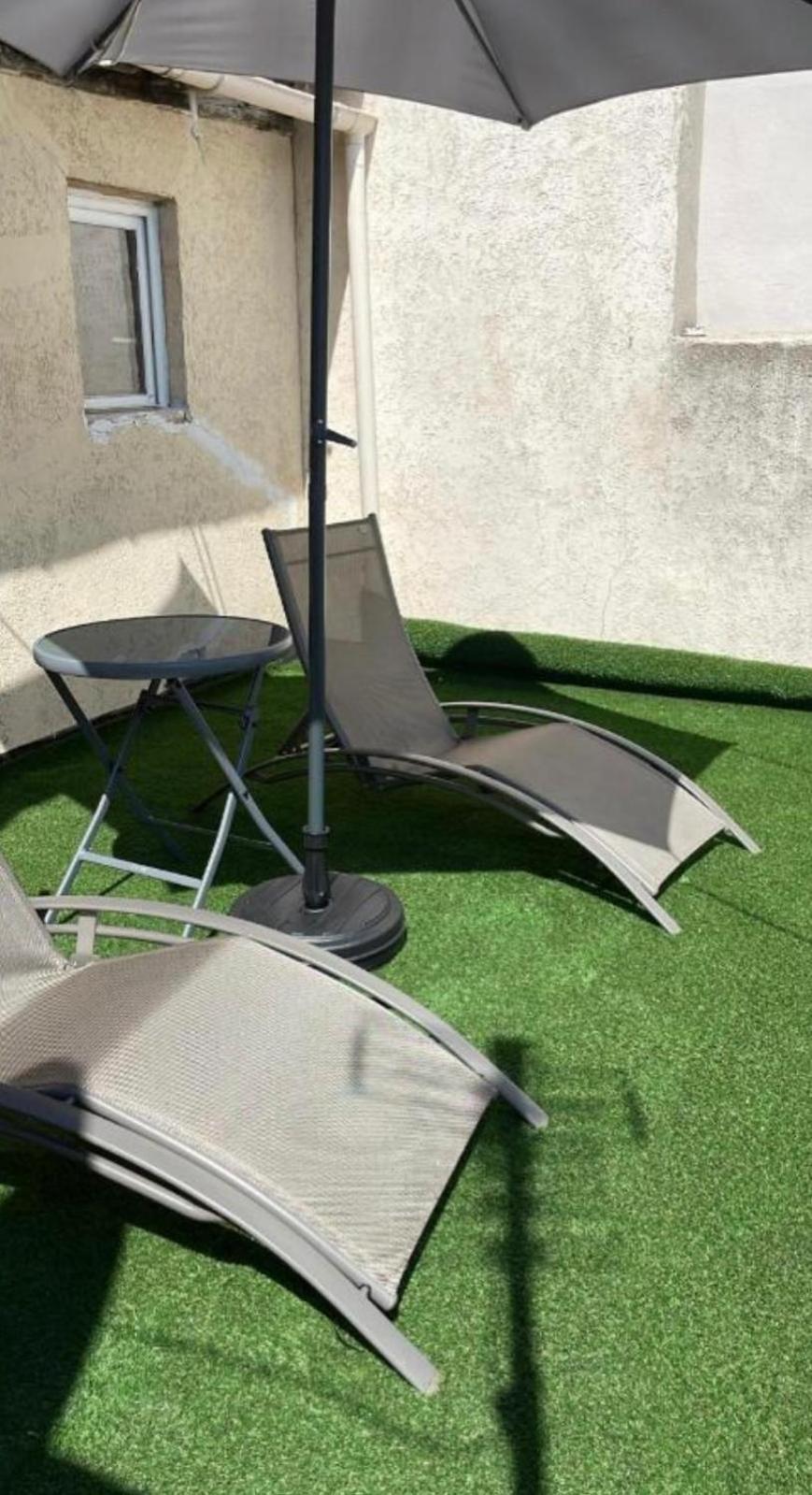 Hotel Le Capitol Marseille Eksteriør billede